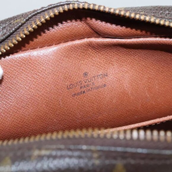 LOUIS VUITTON Monogram Compiegne 23 Clutch Bag - Picture 6 of 14